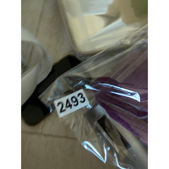 Tommy Bahama Polo Shirt Medium Short Sleeve Purple Heather Outdoor Golf Fishing - Picture 12 of 12